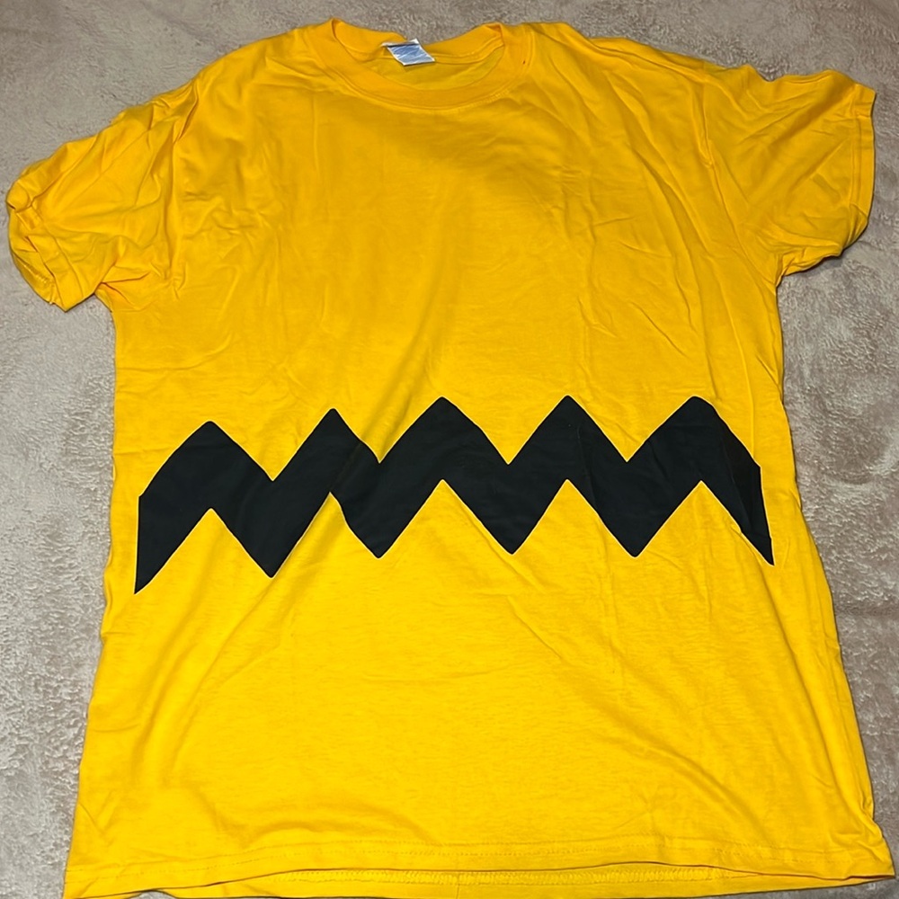 NWOT Charlie Brown T-Shirt